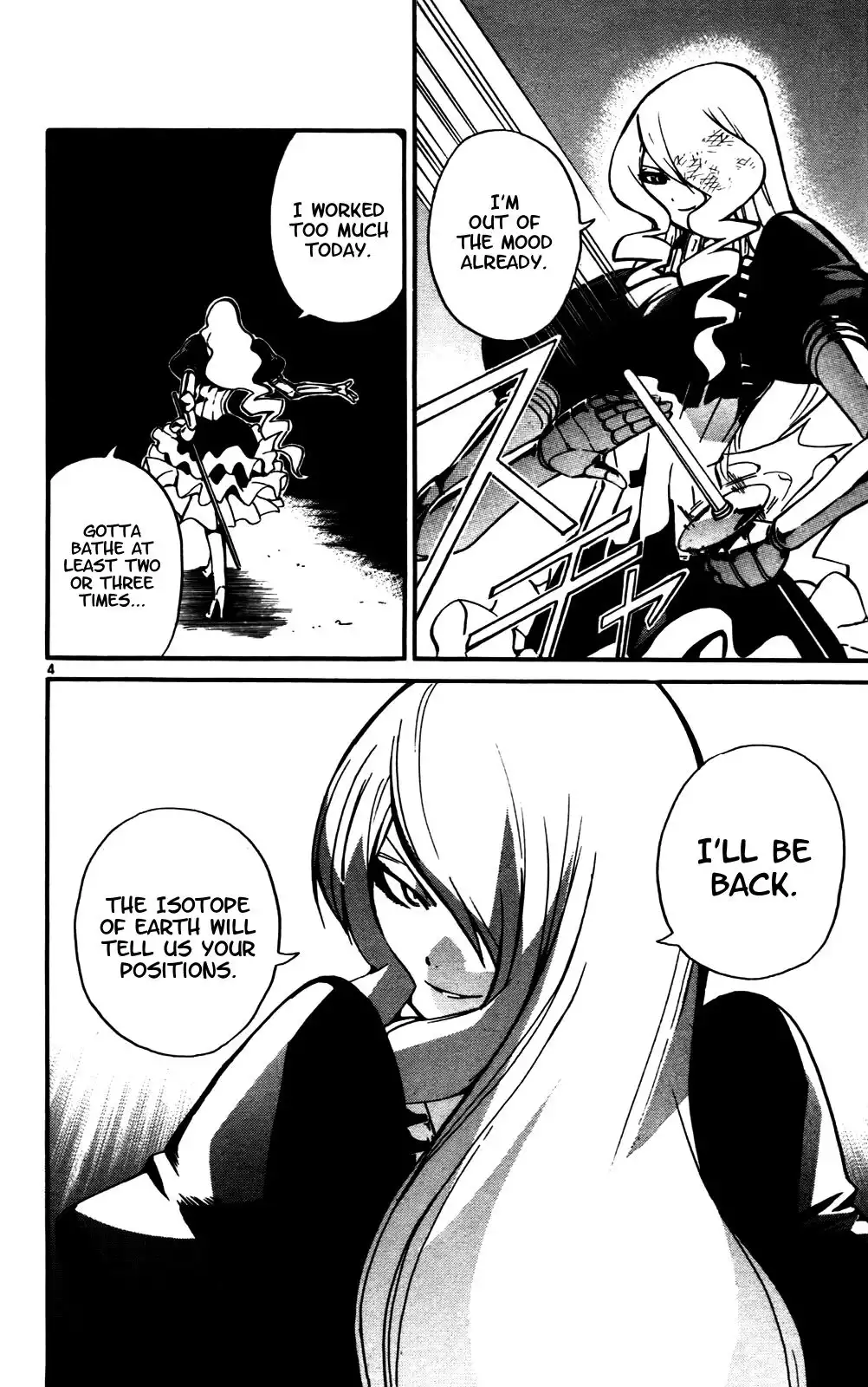 Seikesshou Albatross Chapter 27 4
